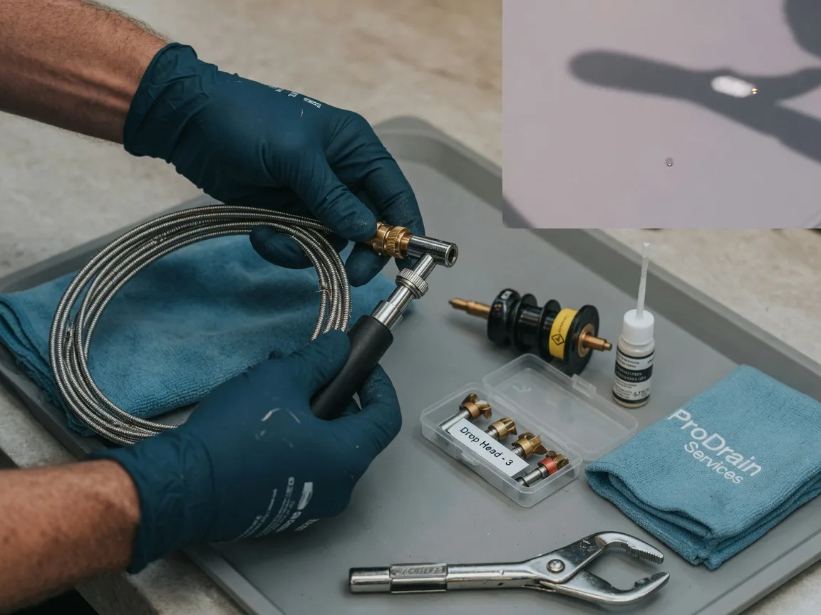 Why choose Drain Cleaning in Baker City, OR